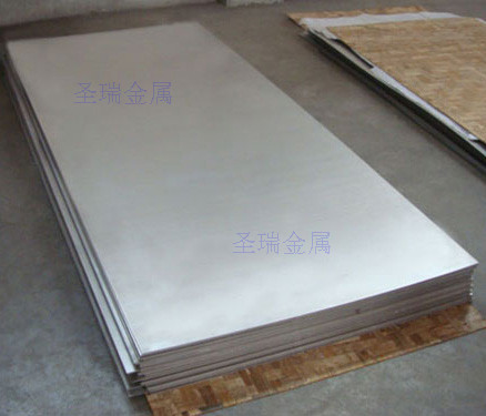 改善钛板表面质量及性能的的各个步骤