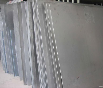 钛板 钛合金表面氮化工艺